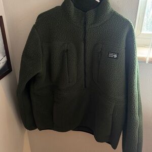 Mountain Hardwear Hi Camp Fleece Pullover